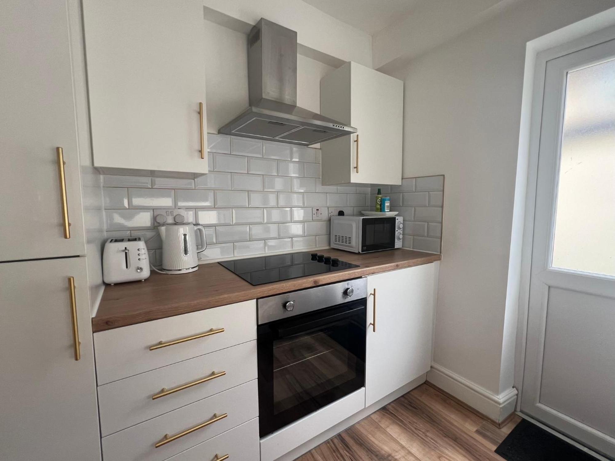 2025 Award Winner Liverpool Cherry House - 4 Bedrooms Extérieur photo